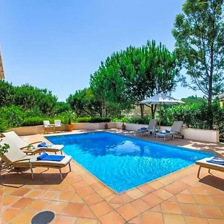 Vale Do Lobo Sleeps 10 Pool Air Con Wifi Vila Quinta do Lago