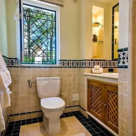 Вилла Vale Do Lobo Sleeps 10 Pool Air Con Wifi *