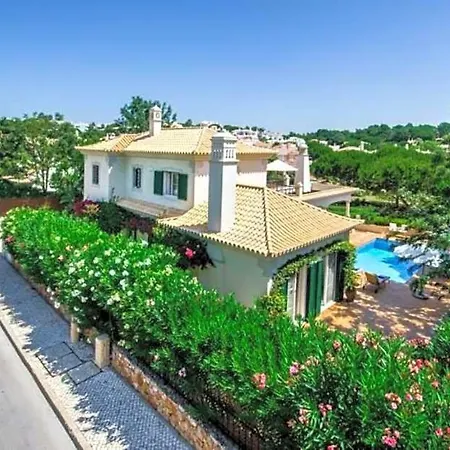 Вилла Vale Do Lobo Sleeps 10 Pool Air Con Wifi *