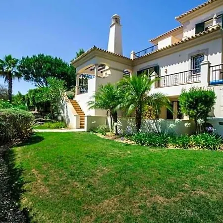 Vale Do Lobo Sleeps 10 Pool Air Con Wifi * Кинта-до-Лаго