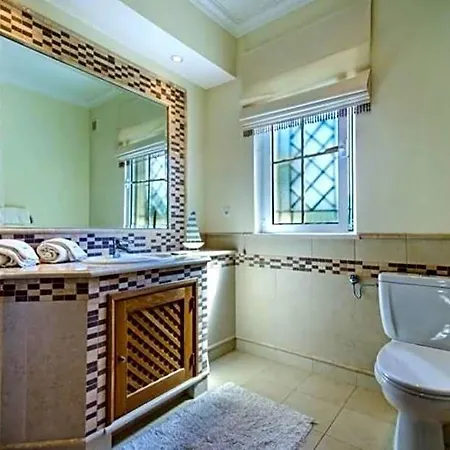 Вилла Vale Do Lobo Sleeps 10 Pool Air Con Wifi
