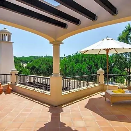 Vale Do Lobo Sleeps 10 Pool Air Con Wifi Кинта-до-Лаго