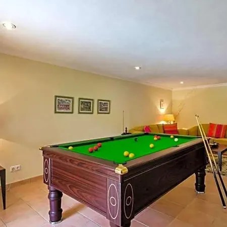 Vila Vale Do Lobo Sleeps 10 Pool Air Con Wifi *