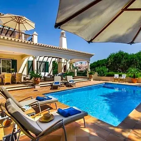 Вилла Vale Do Lobo Sleeps 10 Pool Air Con Wifi Кинта-до-Лаго