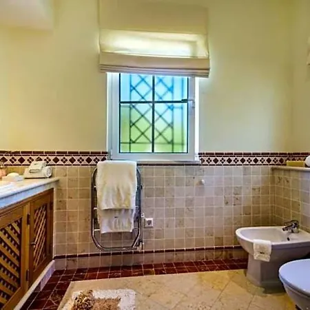 Vale Do Lobo Sleeps 10 Pool Air Con Wifi Vila Quinta do Lago