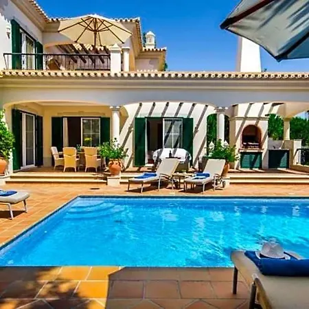 Vale Do Lobo Sleeps 10 Pool Air Con Wifi