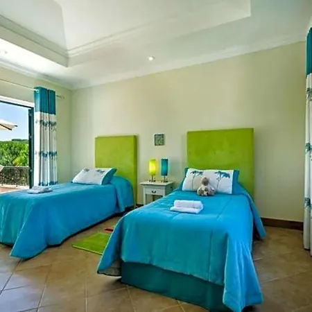 Вилла Vale Do Lobo Sleeps 10 Pool Air Con Wifi
