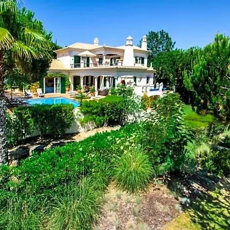 Vale Do Lobo Sleeps 10 Pool Air Con Wifi Vila *