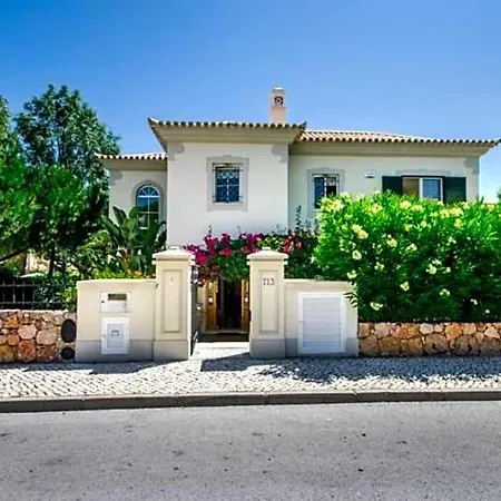 Vale Do Lobo Sleeps 10 Pool Air Con Wifi Вилла Кинта-до-Лаго